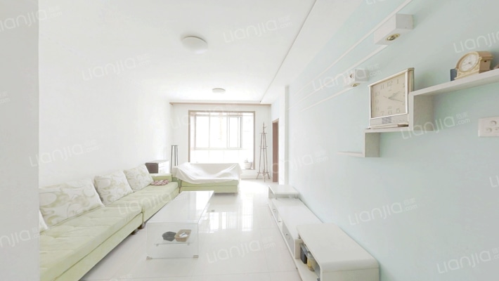 舜华园二手房实景图