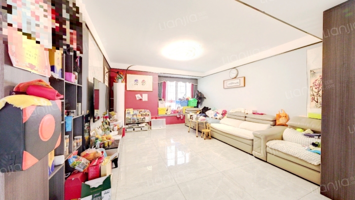 近江枫乔苑二手房实景图