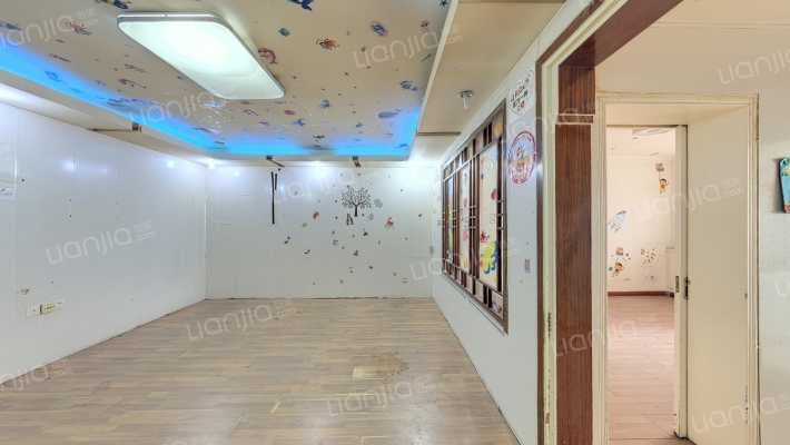 西北大厦二手房实景图