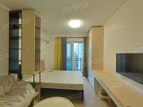 整租·碧桂园嘉誉 1室1厅 东