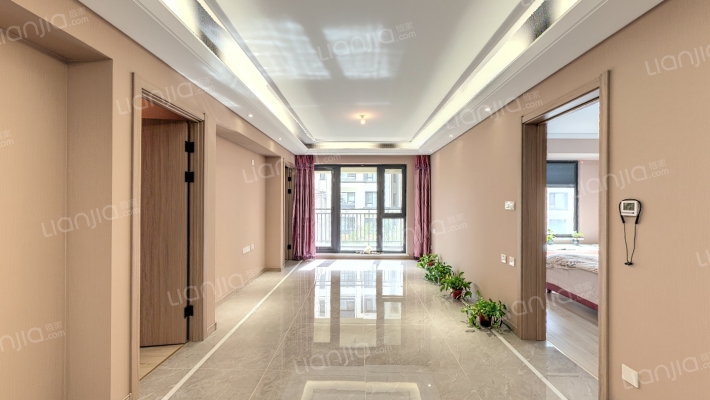 万科金地和风明月二手房实景图