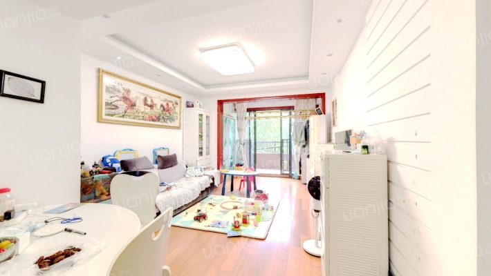 名都花园二手房实景图