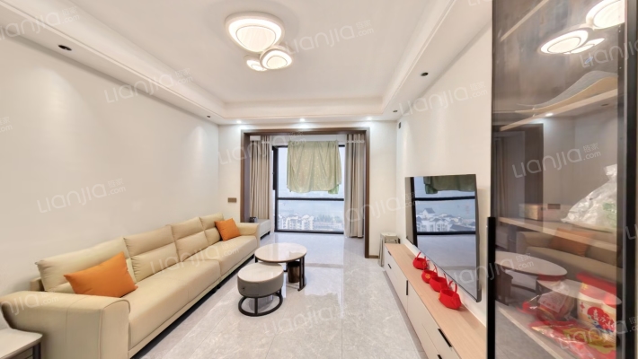 美岸江山二手房实景图