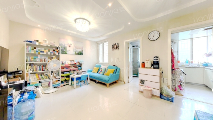 金利花园二手房实景图