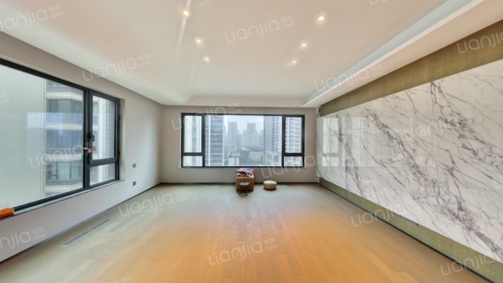 大明宫金茂府一期西区二手房实景图