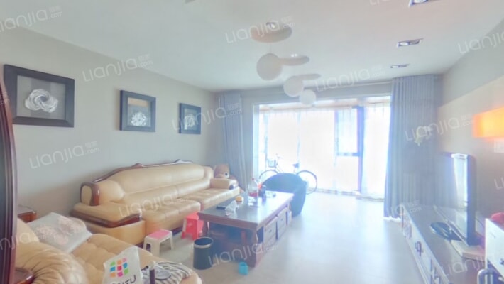 鑫域国际二手房实景图