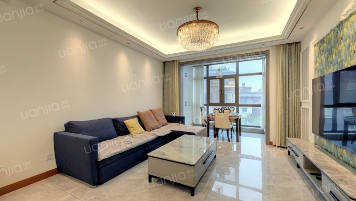 金科阳光美镇B区二手房实景图