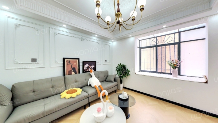 昆明茶厂宿舍二手房实景图