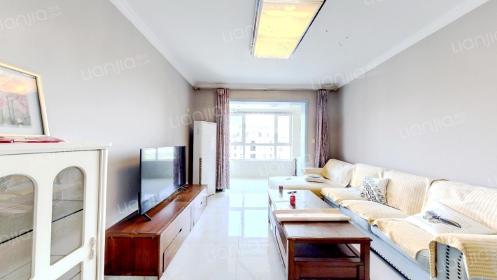 智高常春藤B区二手房实景图