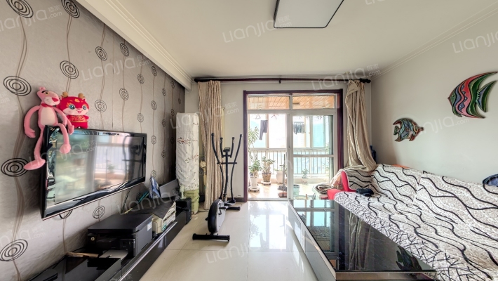 保亿风景大院二手房实景图