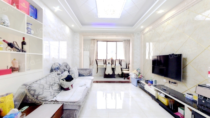 立新漾滨春天二手房实景图