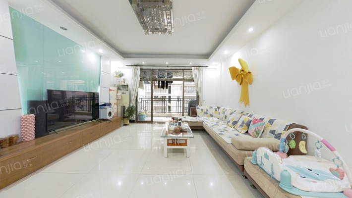 丽湾花园二手房实景图