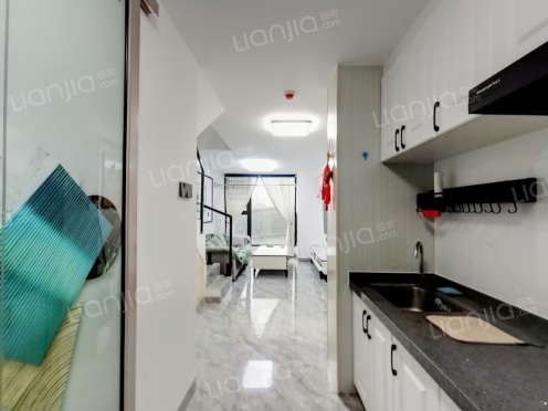 整租·云创谷 1室1厅 北