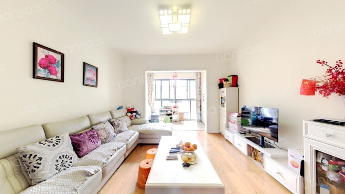 邑品天都二手房实景图