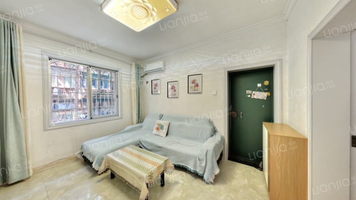 送变电建设公司宿舍二手房实景图