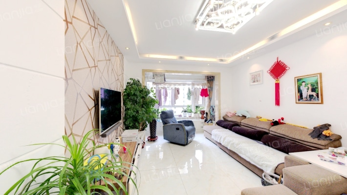 吉森漫桦林二手房实景图