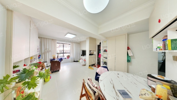 铁路家园小区二手房实景图