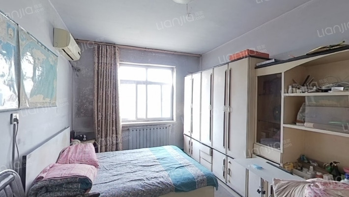 建安社区建安西区76号院二手房实景图