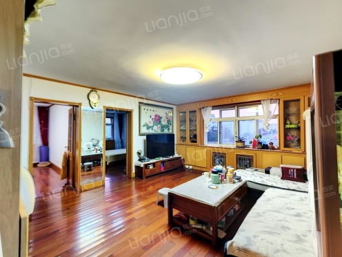 整租·哈尔滨路 2室1厅 西南/东北