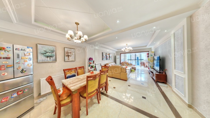 金沙云庭二手房实景图