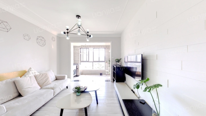 海上五月花一期二手房实景图