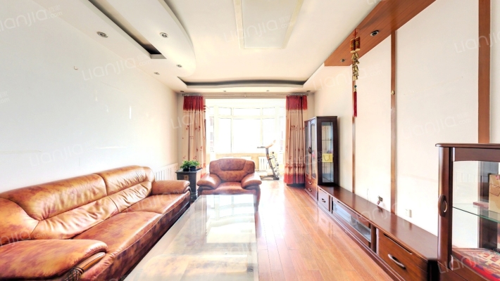 百合园二手房实景图