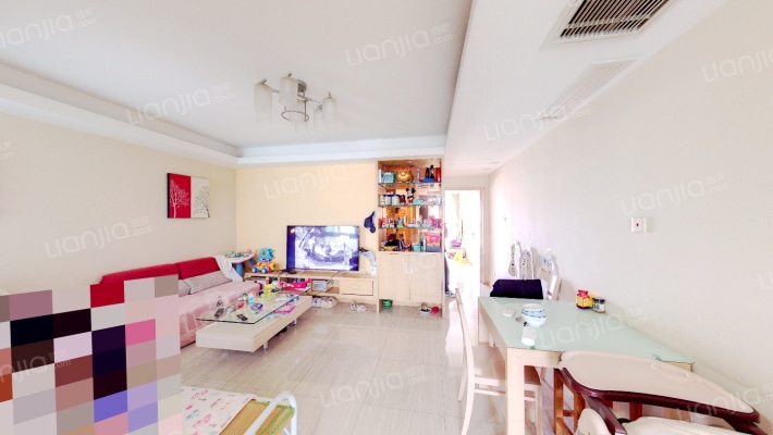 假日半岛二手房实景图