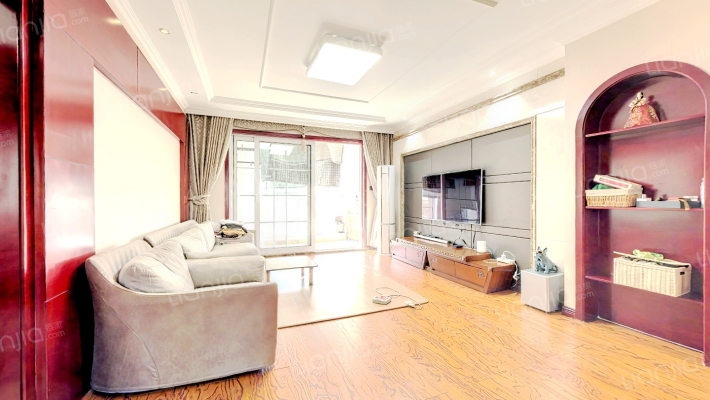 青特城D区二手房实景图