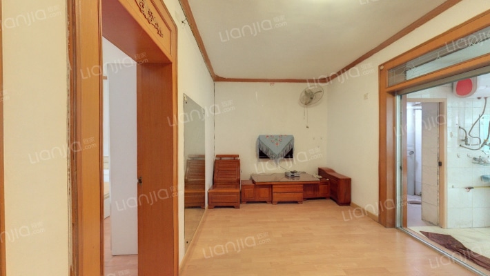 广西政协机关宿舍二手房实景图