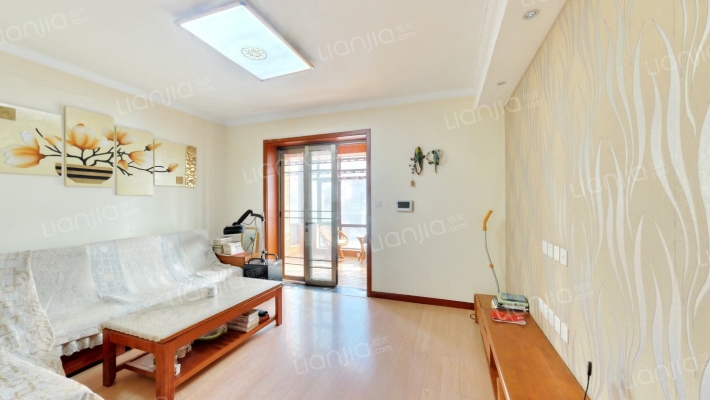 绿都兰亭雅叙二手房实景图