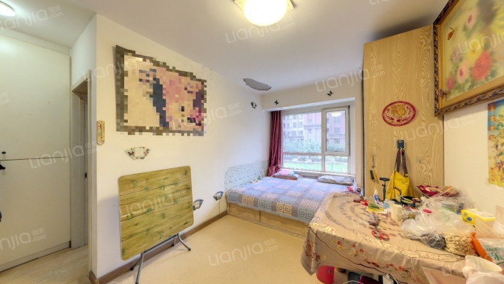 中铁丁香水岸二手房实景图