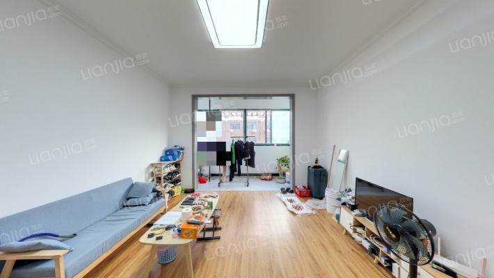 华灿公寓二手房实景图