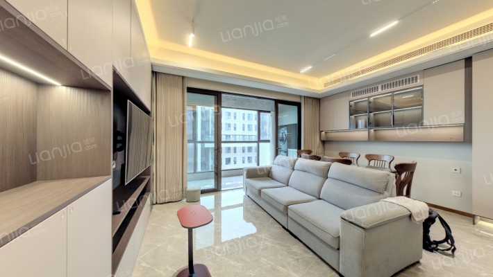 保利云上澄光二手房实景图