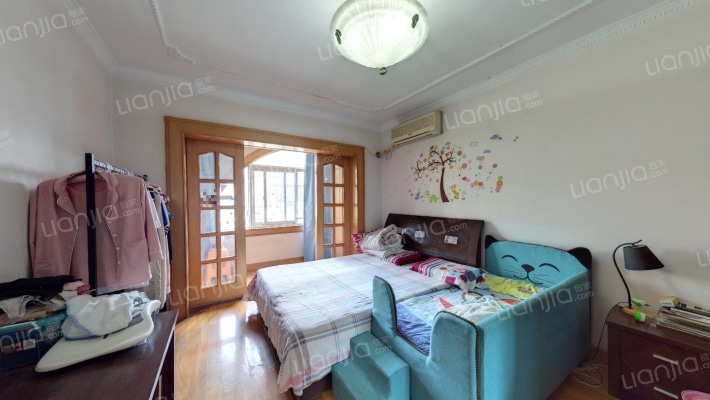 灵广花园二手房实景图