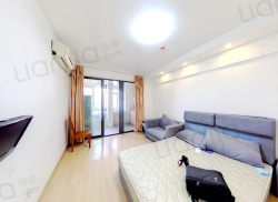 整租·宝利丰广场 1室1厅 南_宝利丰广场租房