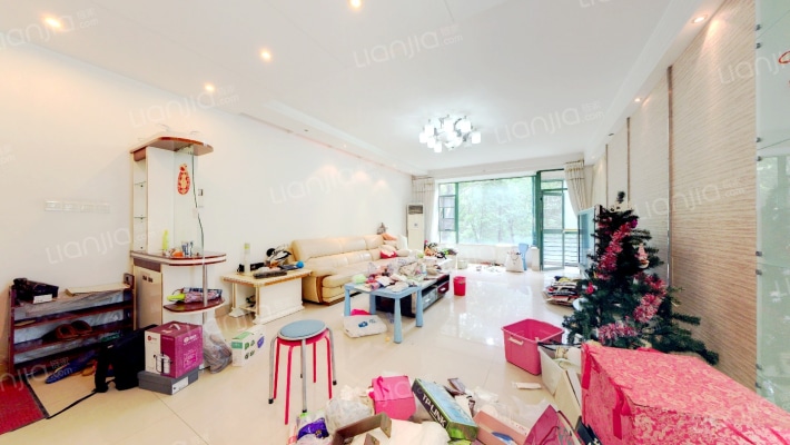 中海名城二期二手房实景图