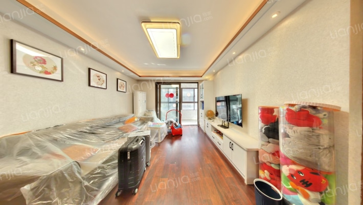 翡翠天域麓园 二手房实景图