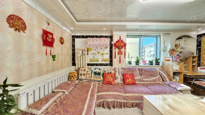 金洋合院二手房实景图