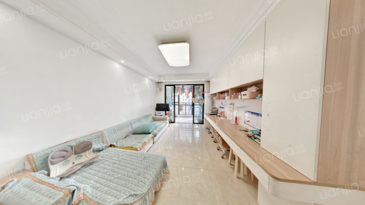 联发君悦华庭二手房实景图