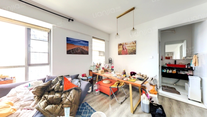 西园花园二手房实景图