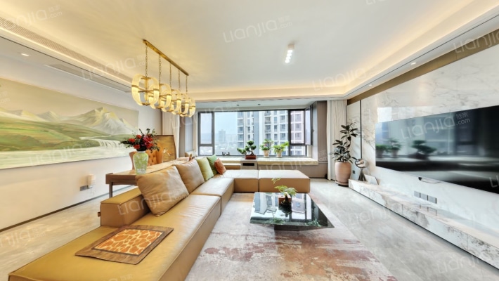 中海云锦二手房实景图