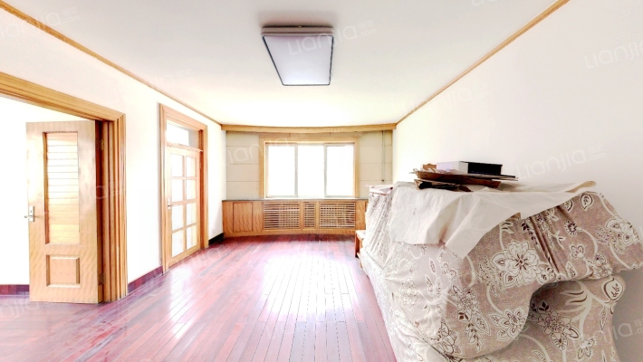 紫荆花东社区二手房实景图