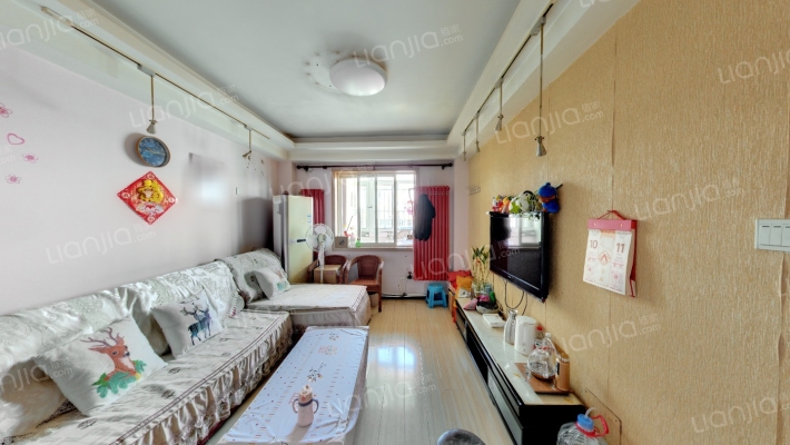 风屏东里二手房实景图