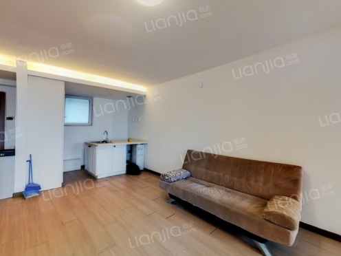 整租·卓亭广场 1室1厅 南