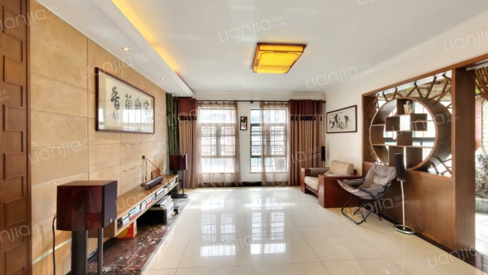 水木清华园二手房实景图