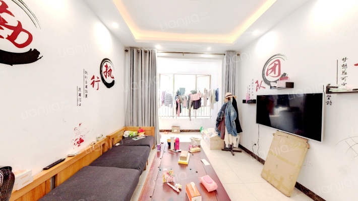 东方之珠花园二手房实景图
