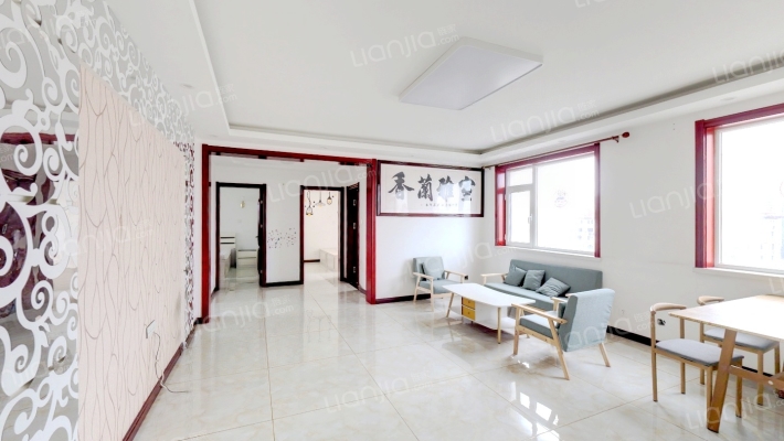 鸿福名城二手房实景图