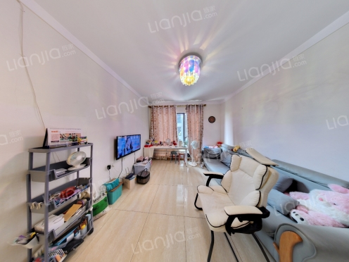 整租·龙湖U城一组团 1室1厅 南