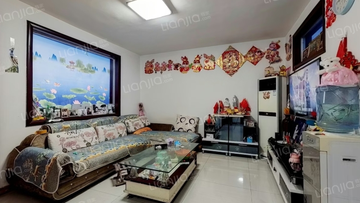 商水电业局家属院二手房实景图