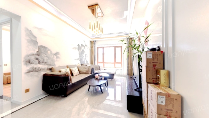 中航国际广场二期二手房实景图